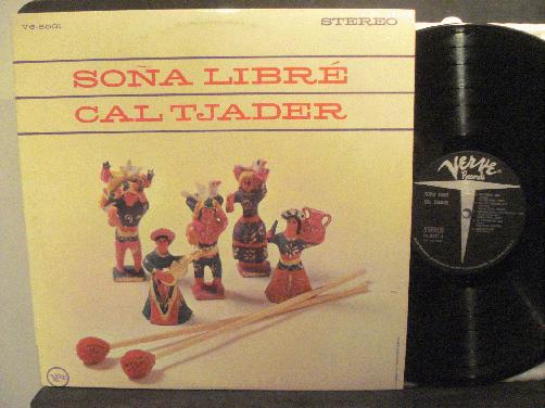 Cal Tjader Sounds Out Burt Bacharach Cal Tjader Sounds Out Burt Bacharach