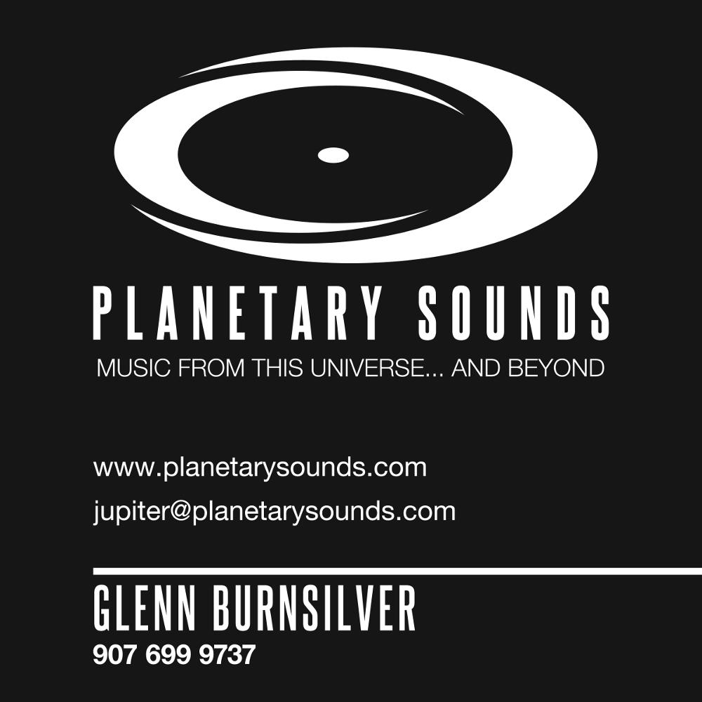 Planetary Sounds - Led Zeppelin - Presence (2001 200g Quiex RE, Inner)