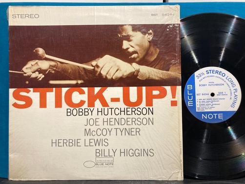Bobby Hutcherson – Oblique – Vinyl (180g, Gatefold, LP