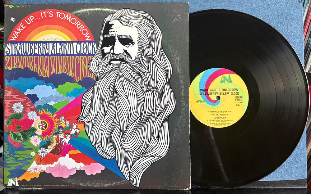 The Strawberry Alarm Clock - Incense and Peppermints [Vinyl