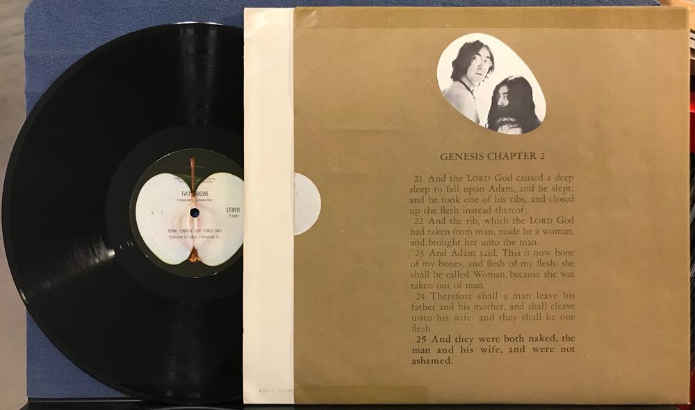John Lennon直筆歌詞CleanupTime 420/1000コピー額装 John Lennon直筆歌詞Cleanup Time420/1000 額装品