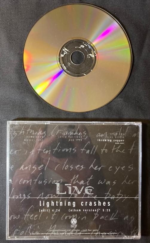 Planetary Sounds - Live - Lightning Crashes (Promo)