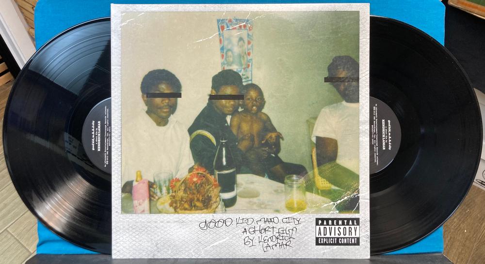 Planetary Sounds - Lamar, Kendrick - Good Kid, M.A.A.d City